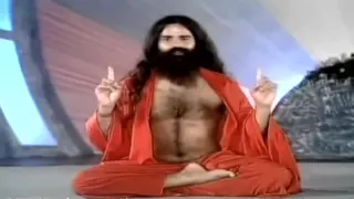 Pranayam Baba Ramdev in English. Yoga for an hour.