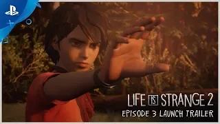 Life is Strange 2 - Episode 3 Out Now | PS4