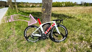 Почему я купил Trek Madone SLR? [-психология выбора-]