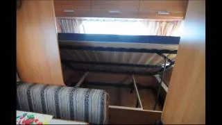 CARAVELAIR ANTARÈS LUXE 486