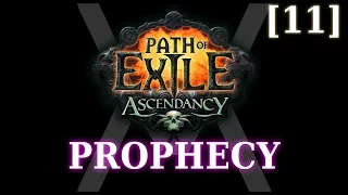 Path of Exile - Prophecy [11] - Бледный совет