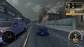 Nfs most eanted beta part 2