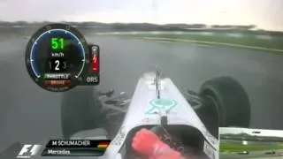 F1 Malaysia 2012 - Onboard HighLights