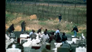 IRA Funerals Attacked at Milltown Cemetery - RTÉ National News - 16th March 1988