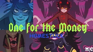 Homestuck (Lyricstuck) -  One for the Money ( Escape The Fate)