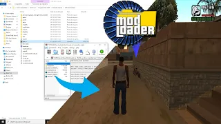 Como Baixar e Instalar Modloader no GTA San Andreas PC! (atualizado)