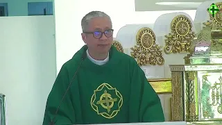 GIVE YOUR HAND TO SERVE BUT GIVE YOUR HEART TO LOVE - Homily by Fr. Dave Concepcion on June 8, 2023