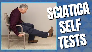 Do You Have Sciatica? (Self-Tests)