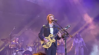 Hozier - Too Sweet / Take Me To Church (May 25 2024, Live in Camden NJ)
