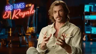 Bad Times at the El Royale | Scratching at the Surface | 20th Century FOX