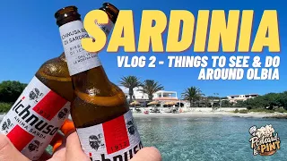 Things To See And Do Around Olbia - Sardinia (Sardegna) - Italy - Travel Vlog Part 2