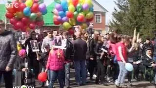 9 мая по главным улицам Новосибирска пройдет Бессмертный Полк