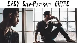 My SELF PORTRAIT PHOTOGRAPHY Tips  | Take the BETTER Selfies