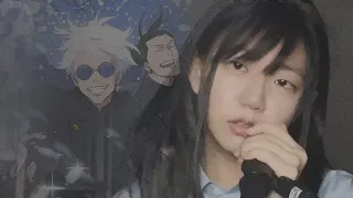 [English Cover] Jujutsu Kaisen Season 2 OP - Ao no Sumika (青のすみか / Where Our Blue Is )