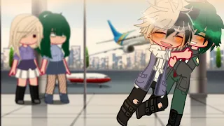 YOU'RE FINALLY HERE KACCHAN!!🥺❤️ [] MHA [] meme [] moved Katsuki AU [] BKDK [] °•{SuGaR._.CuBe}•°