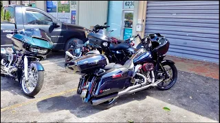 "First Ride on the Fastest CVO"