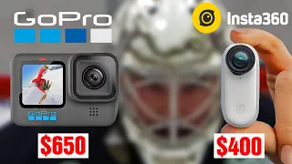 Best Camera for Sports | Insta360 GO 2