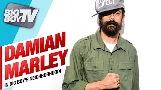 Damian Marley on His New Album, Working w/ Jay Z & Growing Weed in a Prison