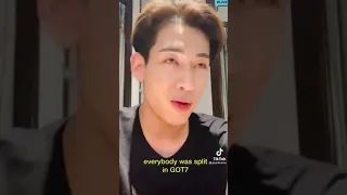 got7 Bambam missing his member so much after disband and leaving jyp