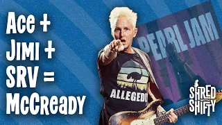 Pearl Jam's Mike McCready Teaches You How to Play "Alive!" Solo | Shred with Shifty