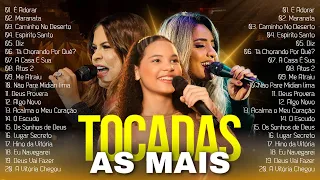 Músicas gospel que tocam sua alma e acalmam seu coração - As 20 melhores músicas gospel #gospel