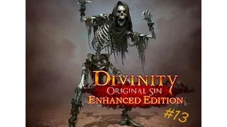 Divinity: Original Sin - Enhanced Edition #13 Tempel der vier Elemente | Let's Enjoy