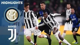 Inter - Juventus 2-3 - Highlights - Matchday 35 - Serie A TIM 2017/18