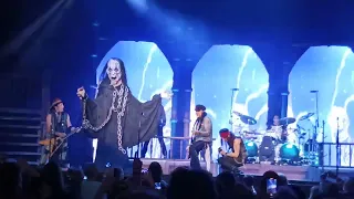 "Feed My Frankenstein" Alice Cooper Spartanburg S.C. 5/14/23