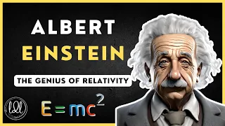 Albert Einstein: The Genius Behind the Theory of Relativity