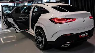 2023 Mercedes GLE Coupe - Awesome SUV!