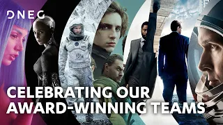 Celebrating Our Award-Winning Teams | DNEG