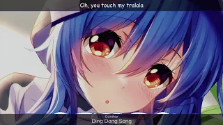 Nightcore - Ding Dong Song (Günther & the Sunshine Girls)