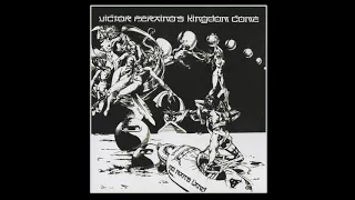 Victor Peraino's Kingdom Come - No Man's Land (1975) [Full Album]