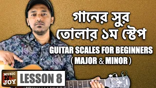 Guitar Scales For Beginners In Bangla