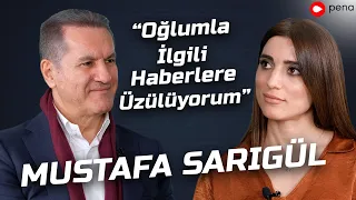 “Mesajlarımı Veremiyorum, Bizi TV'ye Çıkarmıyorlar” Mustafa Sarıgül Haftanın Röportajı'nda