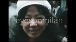 New York 1974 archive footage