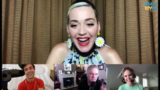 Katy Perry Talks New Song 'Daisies', KP5, Looking Back On The Early 2000's + More!