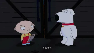 Family Guy Full Movie Game Walkthrough (1080p 60FPS)