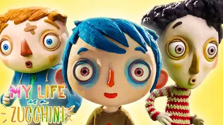 This Movie BROKE Me: My Life As A Zucchini