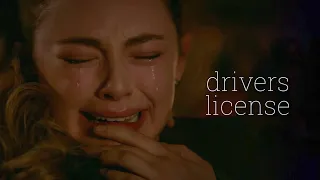 Hope Mikaelson | drivers license