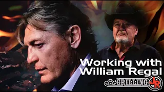 Jim Ross On How It Is Working With William Regal