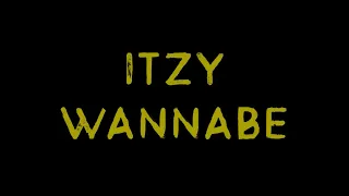 ITZY-' WANNA BE' Teaser MV