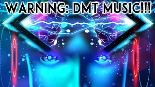 Sonic Elevator DMT Music (PURE TRIP NO BS!) Powerful Brain Music Deepest Meditation Possible 0.1 hz