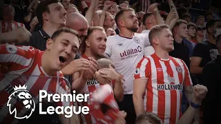 Why Brentford fans sing about being a bus stop | Premier League: Ever Wonder? | NBC Sports