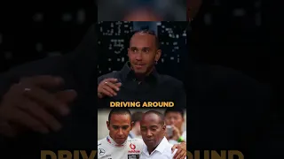 Why Lewis Hamilton Doesn't Like to Drive 🤔🚗❌