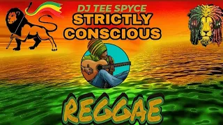 Strictly Conscious Reggae Selection | Reggae Mix 2023 | Positive Vibes