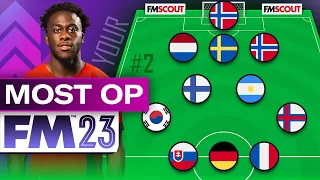 The MOST OVERPOWERED Players in FM23 Voted By You - PART 2 | Football Manager 2023 Best Players