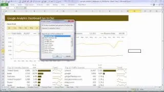 Excel Worksheet and Workbook Protection