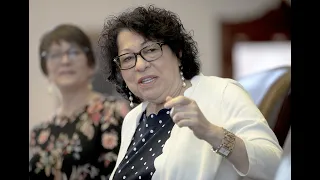 Justice Sotomayor Issues Scathing Dissent to Trump's 13th Execution