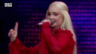 Kim Petras The Town 2023 show completo em HD